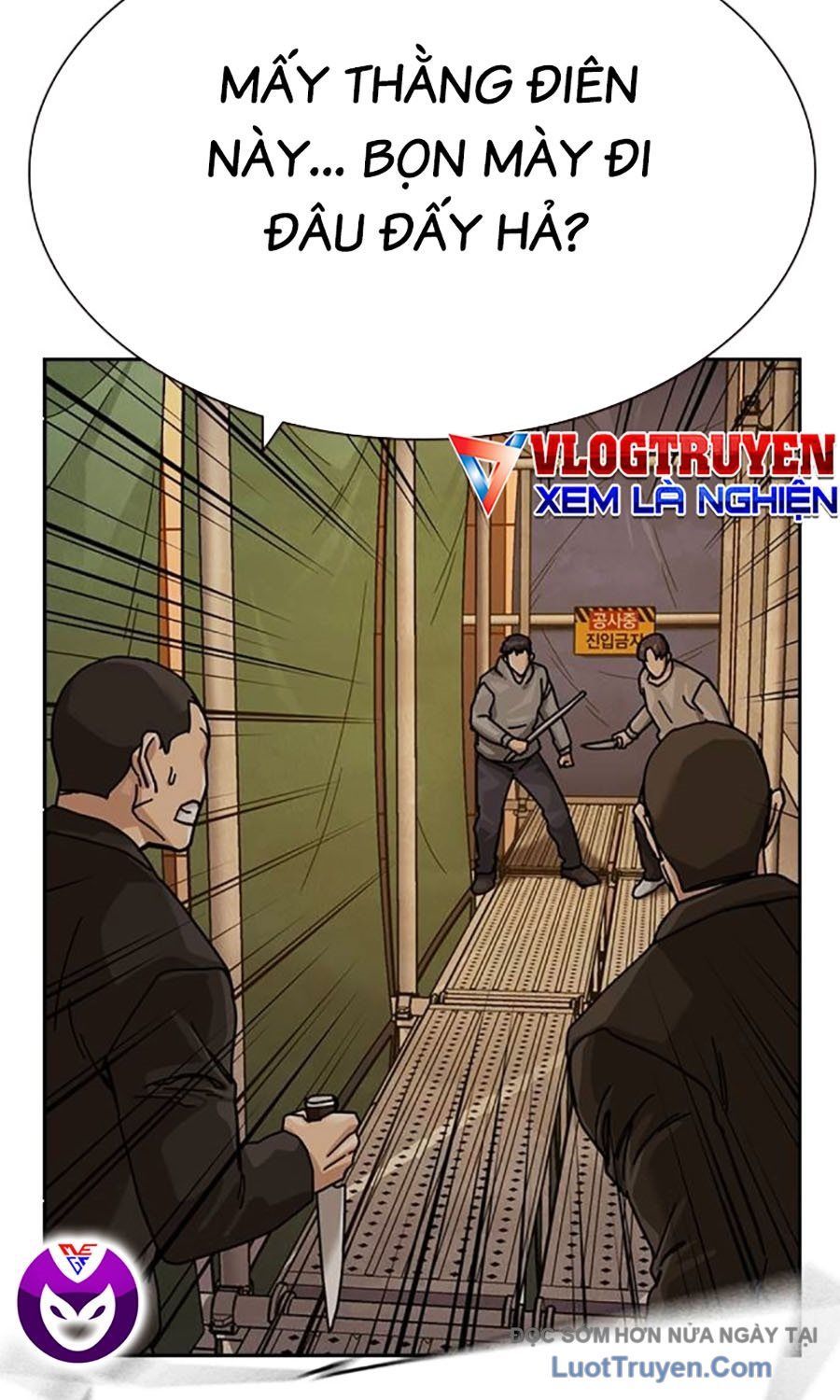 Để Có Thể Sống Sót - Chapter 193 - Page 102