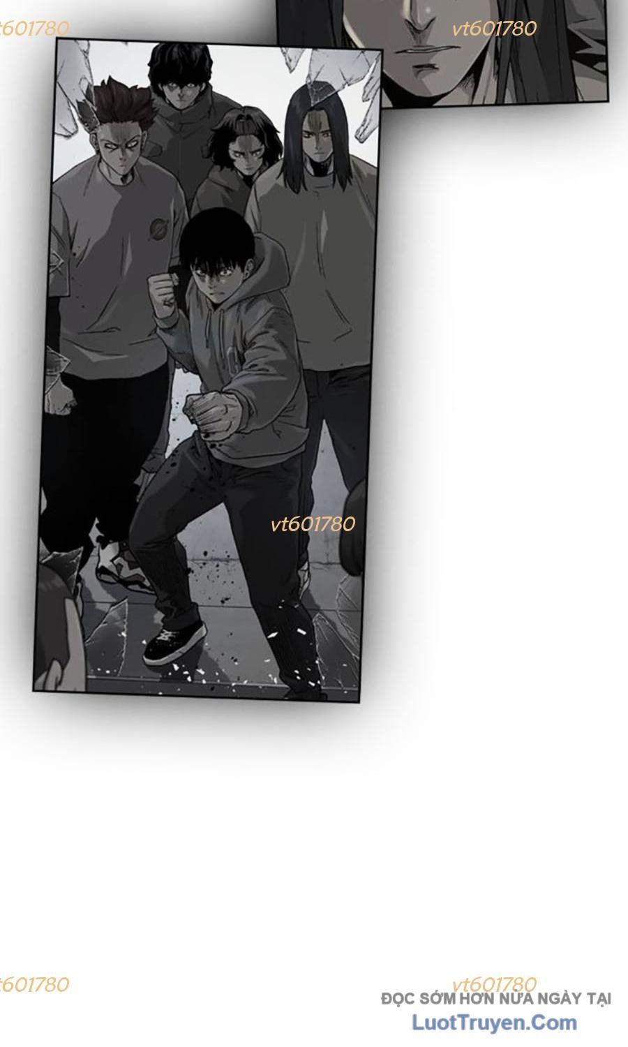 Để Có Thể Sống Sót - Chapter 193 - Page 11