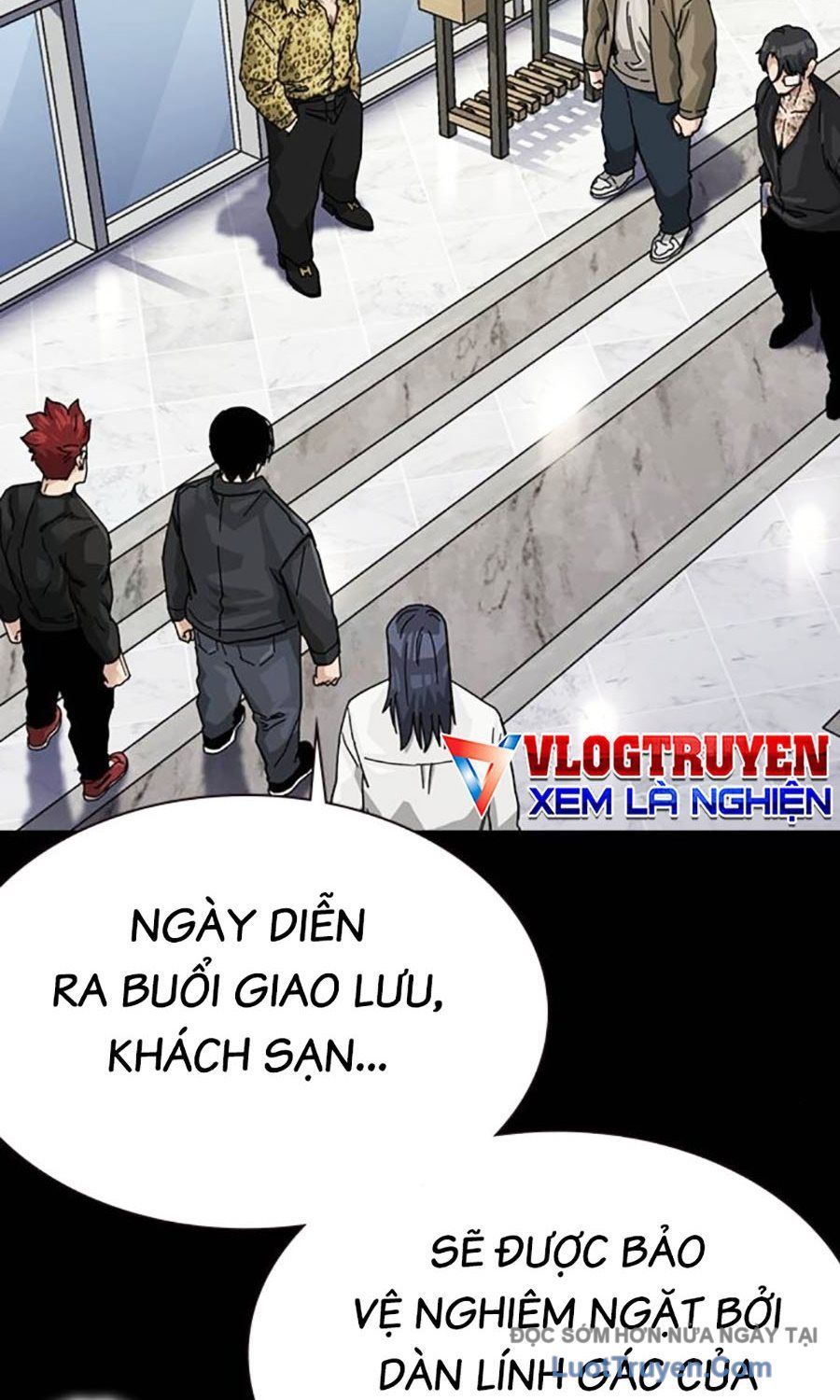 Để Có Thể Sống Sót - Chapter 193 - Page 128