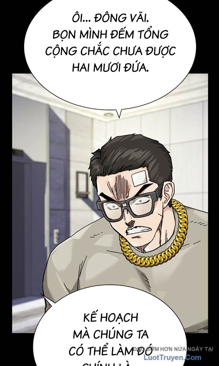 Để Có Thể Sống Sót - Chapter 193 - Page 131