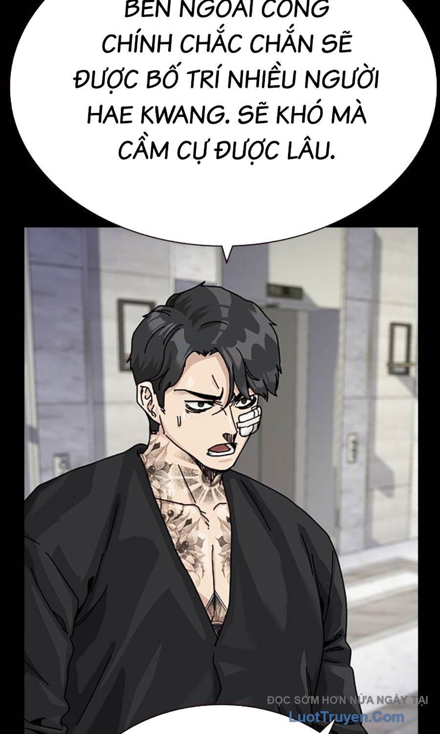 Để Có Thể Sống Sót - Chapter 193 - Page 135