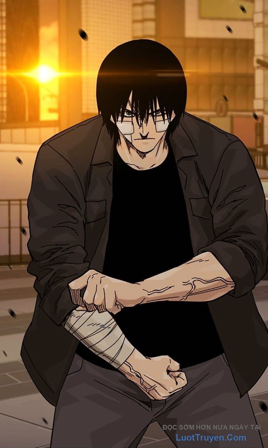 Để Có Thể Sống Sót - Chapter 193 - Page 14