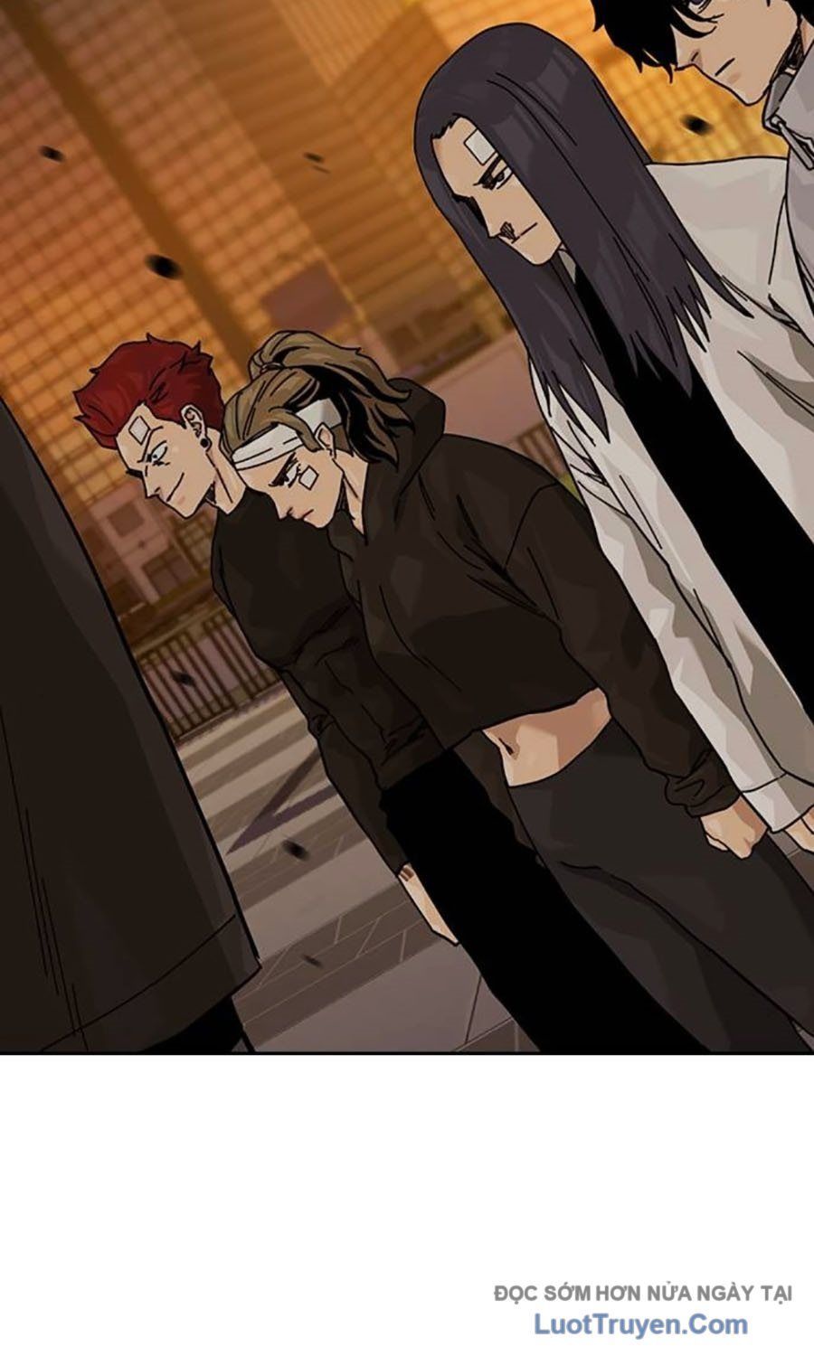 Để Có Thể Sống Sót - Chapter 193 - Page 16