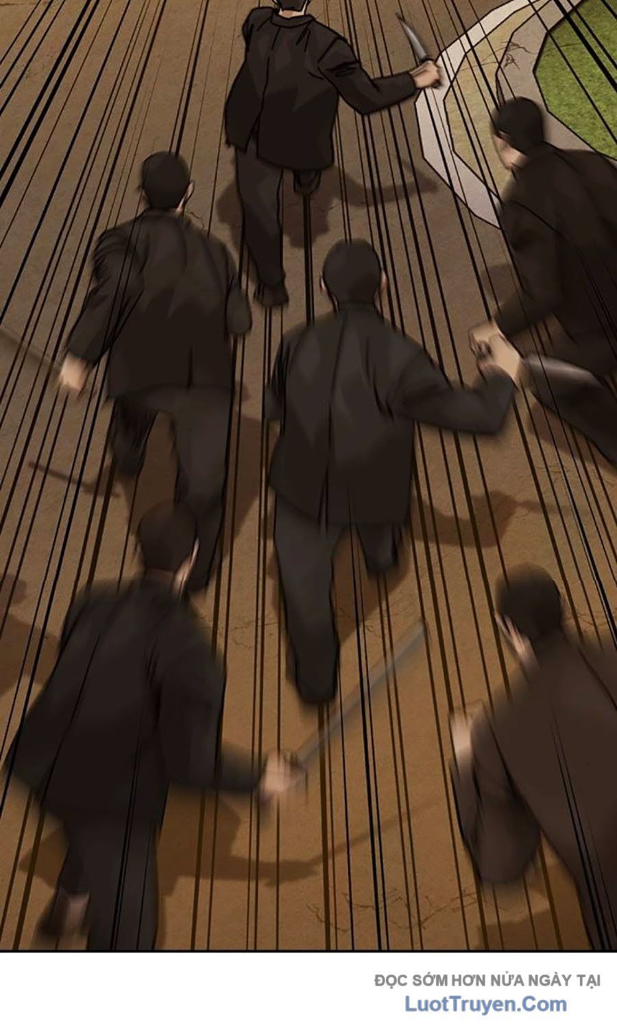 Để Có Thể Sống Sót - Chapter 193 - Page 18