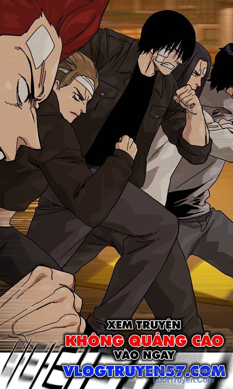 Để Có Thể Sống Sót - Chapter 193 - Page 21