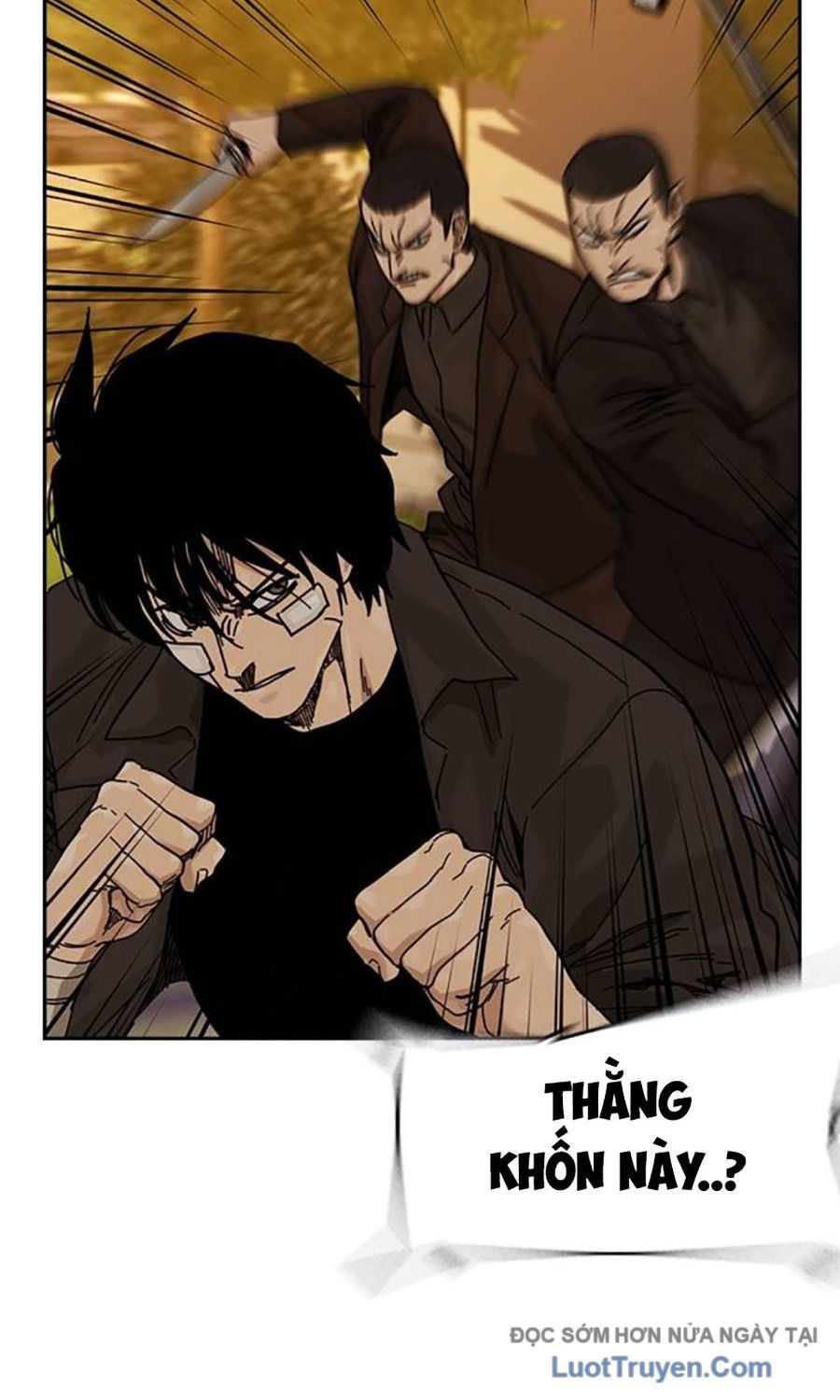 Để Có Thể Sống Sót - Chapter 193 - Page 29