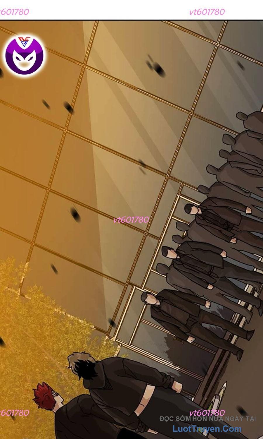 Để Có Thể Sống Sót - Chapter 193 - Page 3