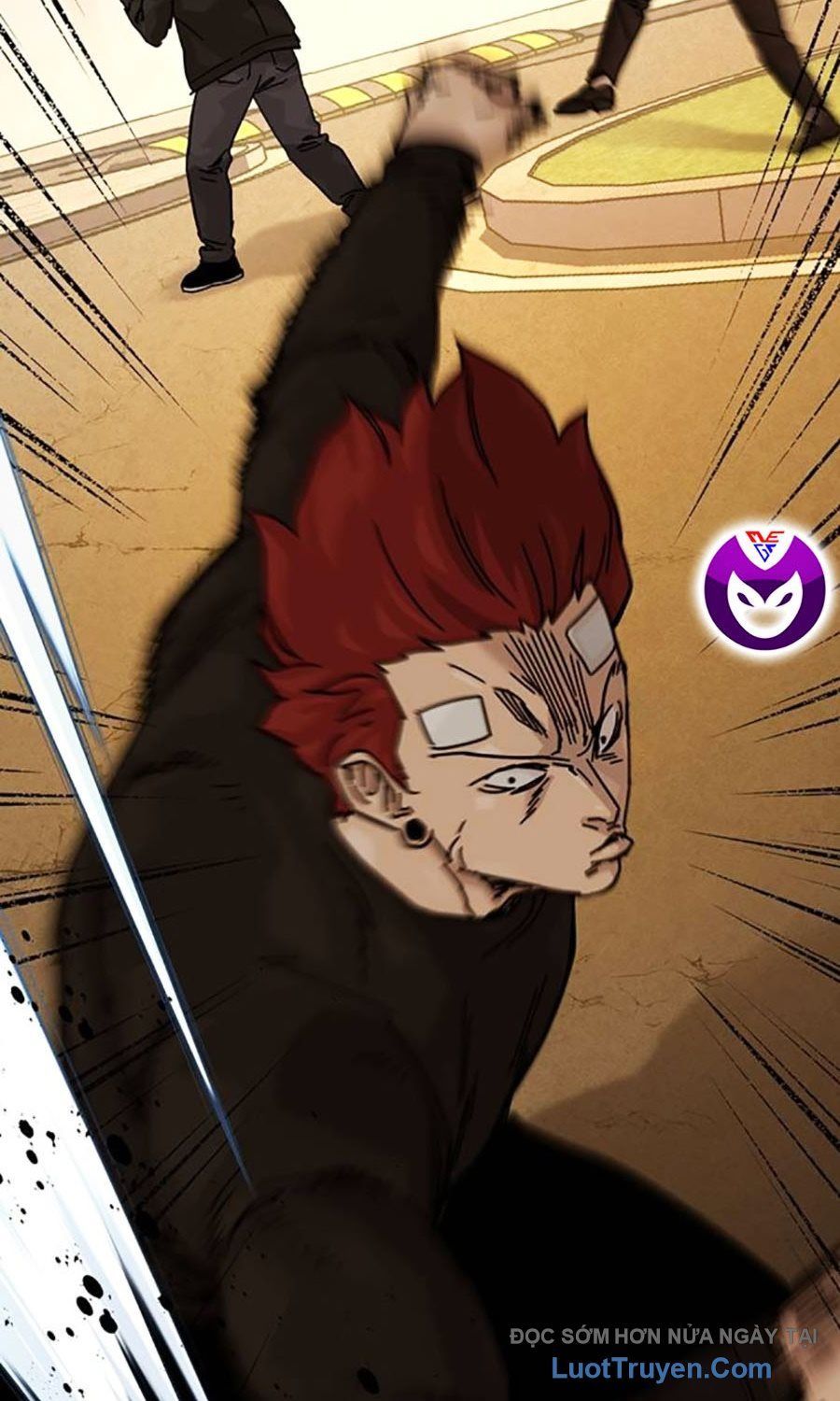 Để Có Thể Sống Sót - Chapter 193 - Page 31