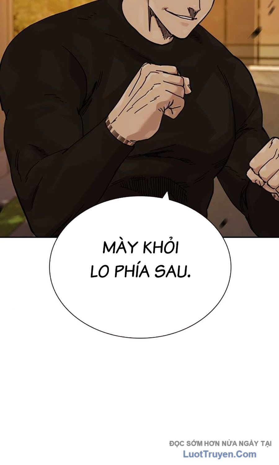 Để Có Thể Sống Sót - Chapter 193 - Page 34