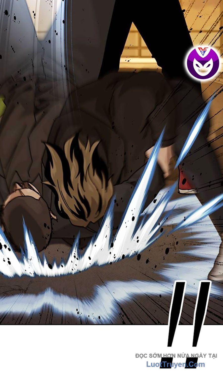 Để Có Thể Sống Sót - Chapter 193 - Page 36