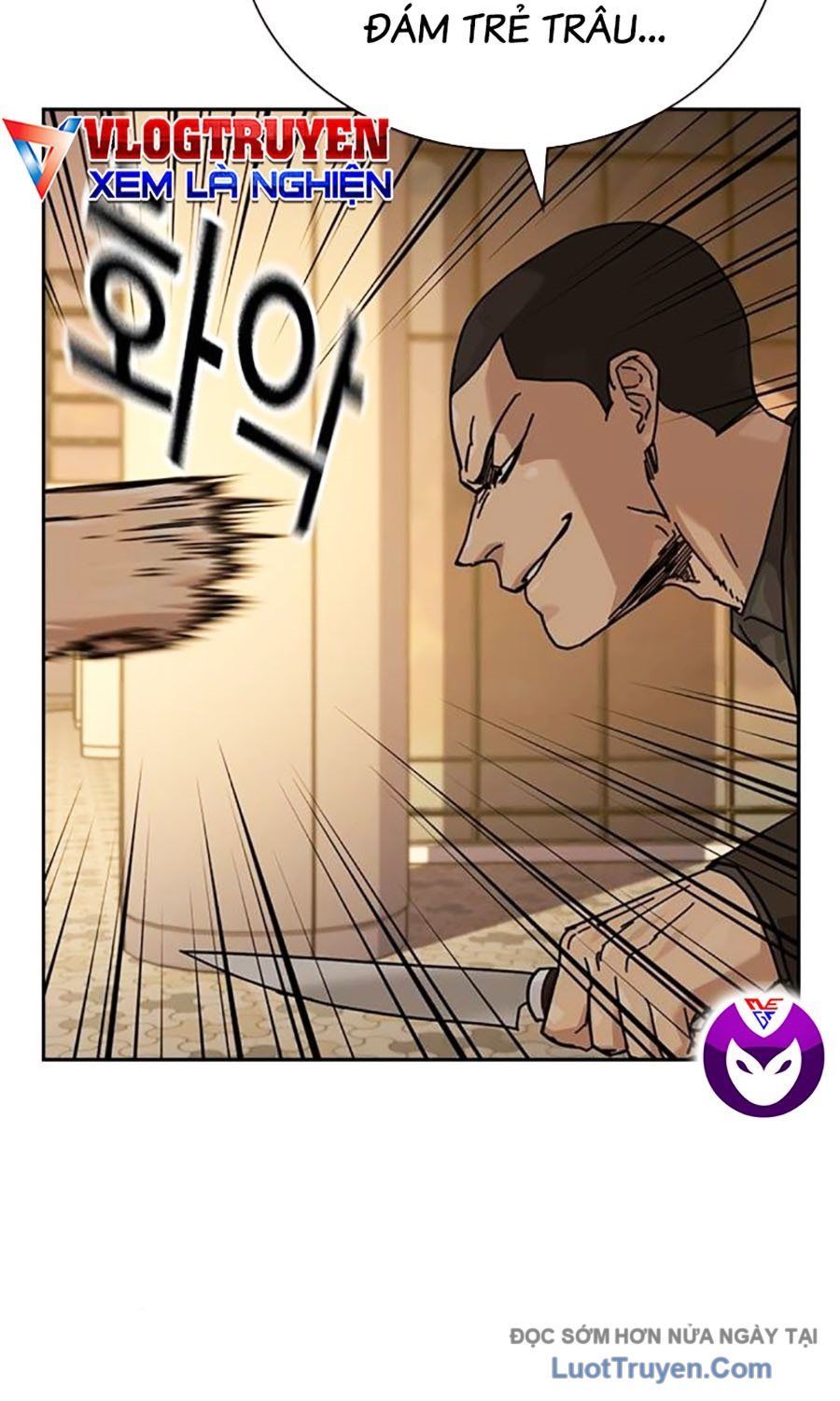 Để Có Thể Sống Sót - Chapter 193 - Page 49