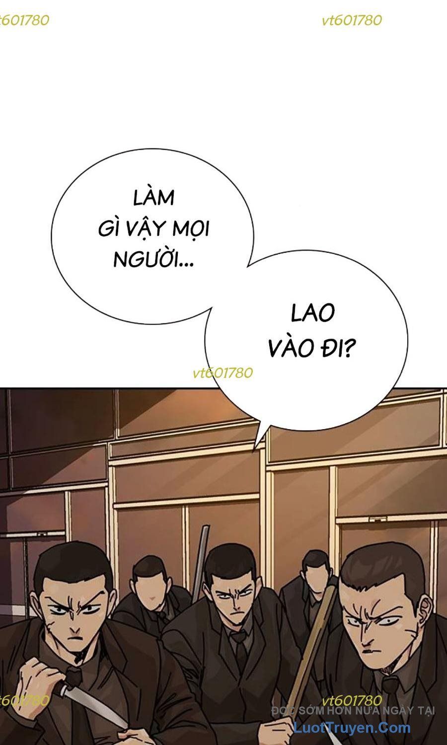 Để Có Thể Sống Sót - Chapter 193 - Page 5