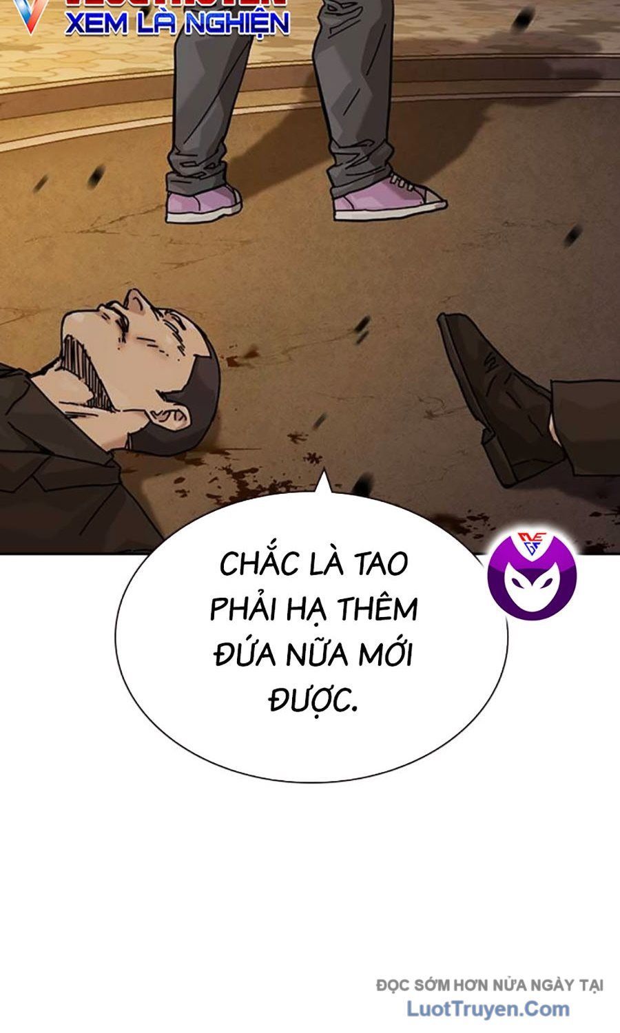 Để Có Thể Sống Sót - Chapter 193 - Page 54