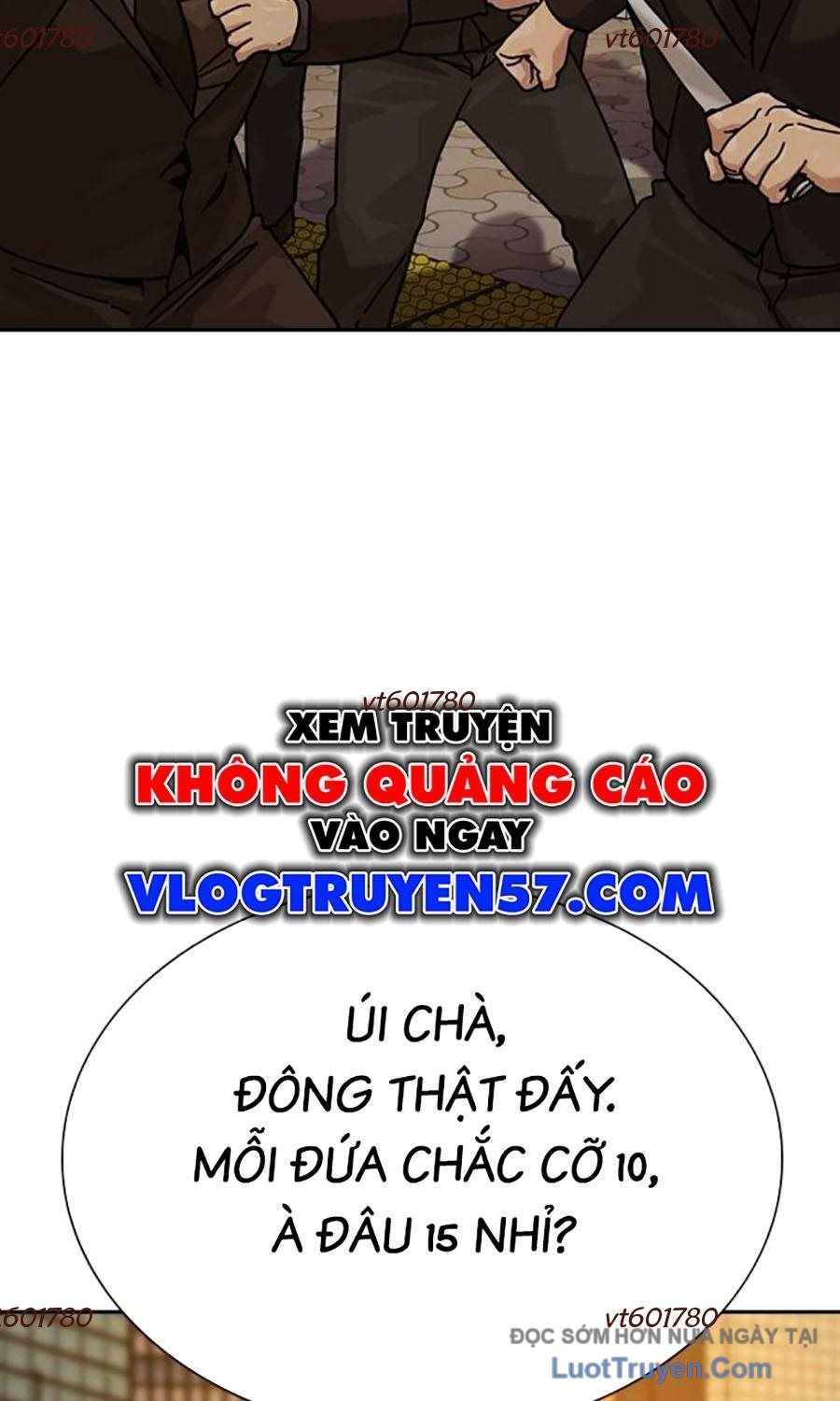 Để Có Thể Sống Sót - Chapter 193 - Page 6