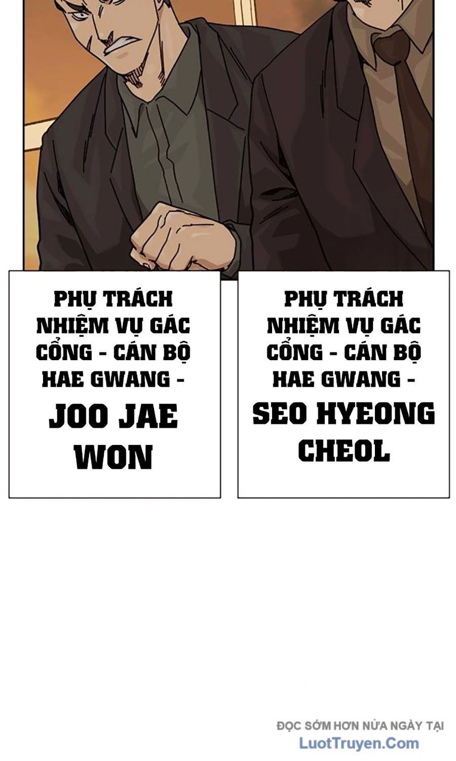 Để Có Thể Sống Sót - Chapter 193 - Page 63