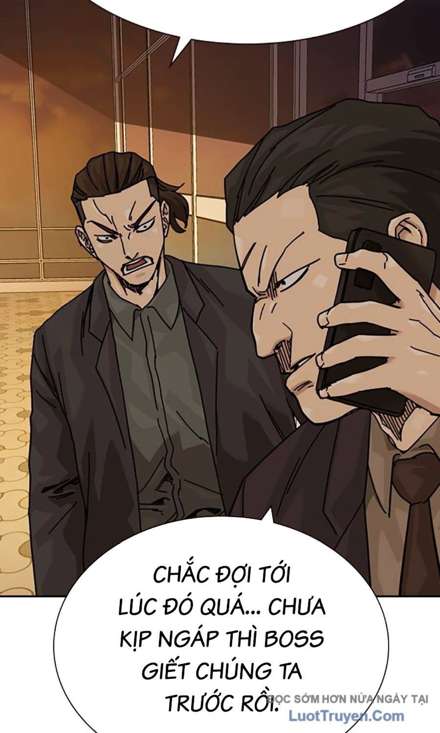 Để Có Thể Sống Sót - Chapter 193 - Page 67