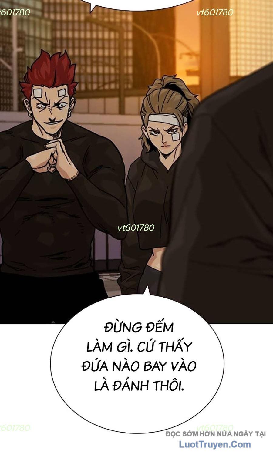 Để Có Thể Sống Sót - Chapter 193 - Page 7