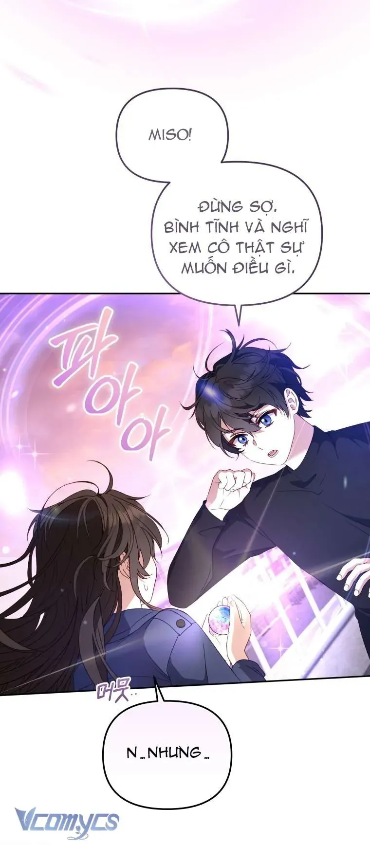 Tôi Đang Được Nuôi Dưỡng Bởi Những Kẻ Phản Diện - Chapter 114 - Page 10