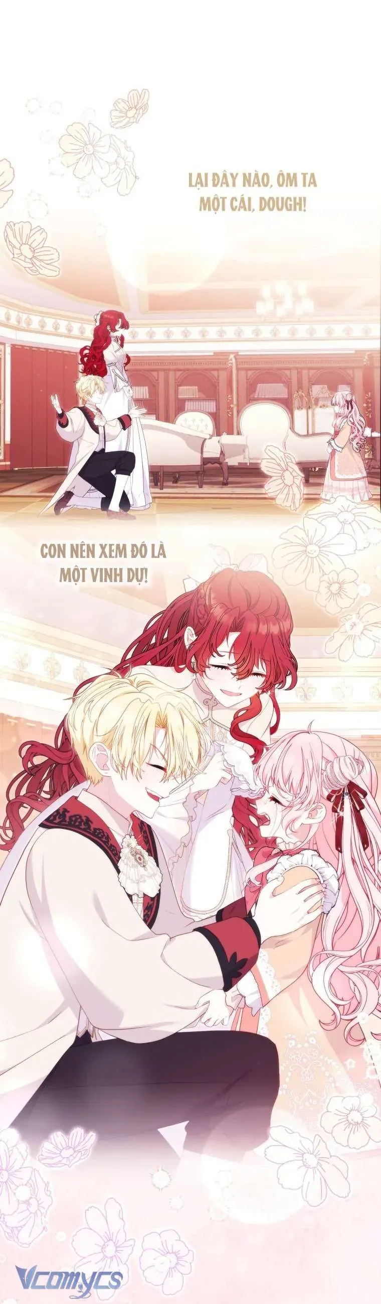 Tôi Đang Được Nuôi Dưỡng Bởi Những Kẻ Phản Diện - Chapter 114 - Page 23