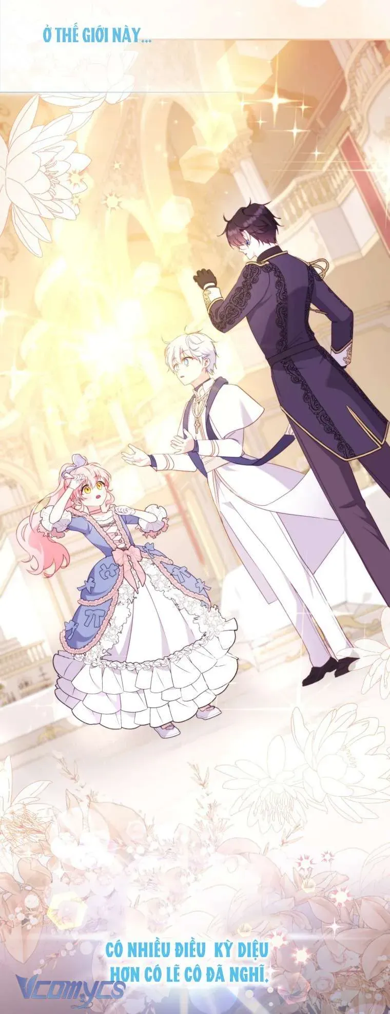 Tôi Đang Được Nuôi Dưỡng Bởi Những Kẻ Phản Diện - Chapter 114 - Page 26