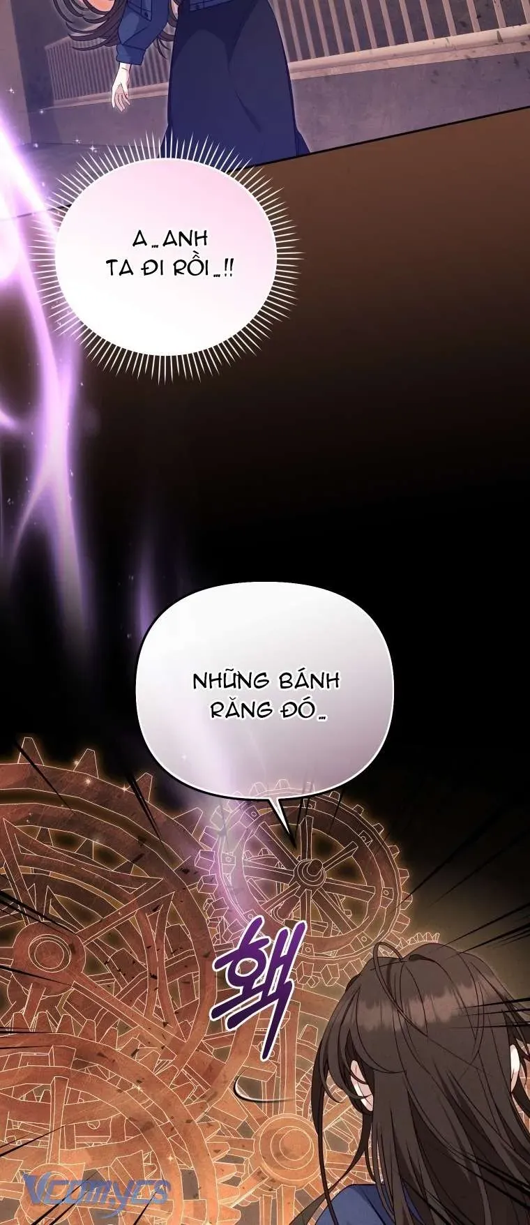 Tôi Đang Được Nuôi Dưỡng Bởi Những Kẻ Phản Diện - Chapter 114 - Page 36