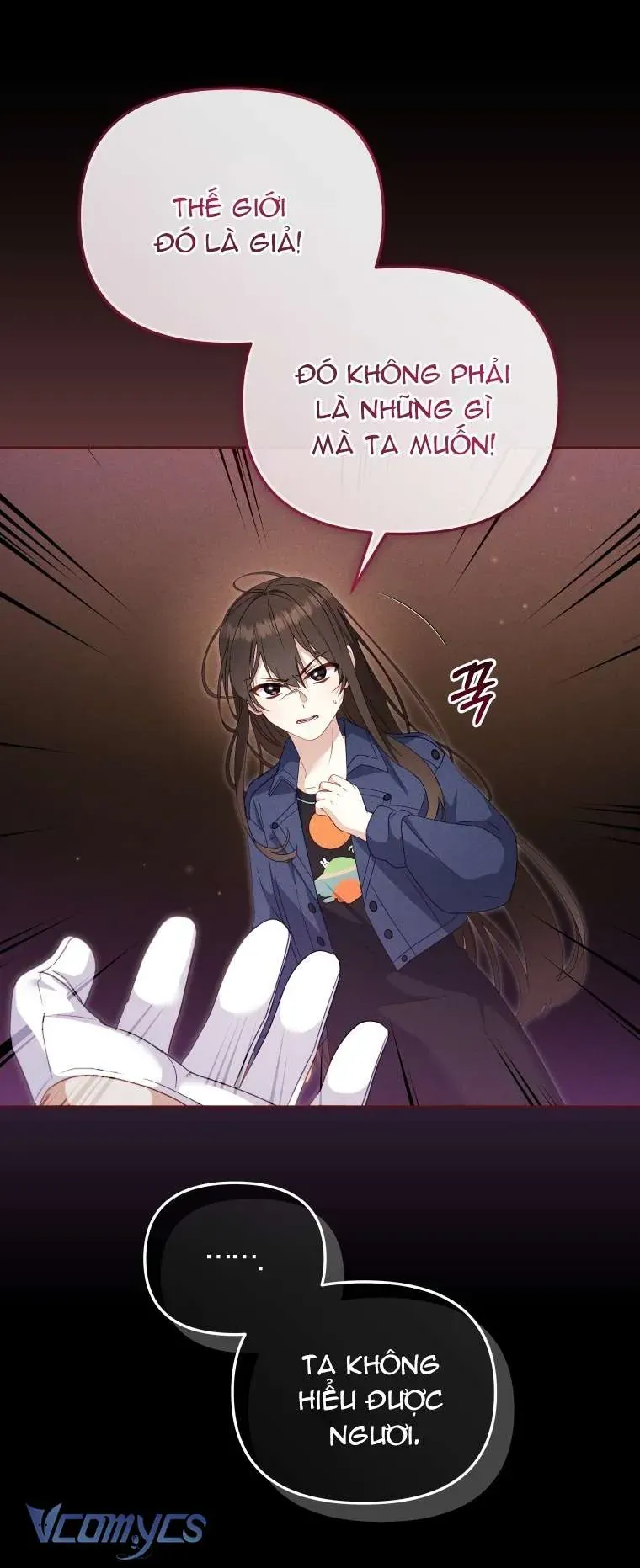 Tôi Đang Được Nuôi Dưỡng Bởi Những Kẻ Phản Diện - Chapter 114 - Page 43