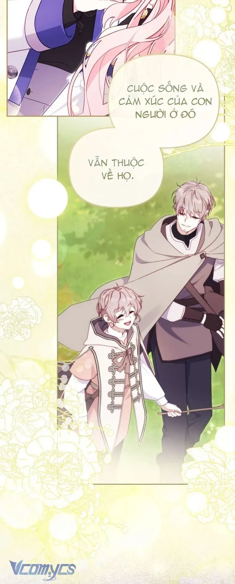 Tôi Đang Được Nuôi Dưỡng Bởi Những Kẻ Phản Diện - Chapter 114 - Page 48