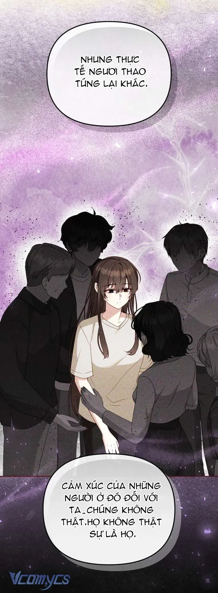 Tôi Đang Được Nuôi Dưỡng Bởi Những Kẻ Phản Diện - Chapter 114 - Page 49