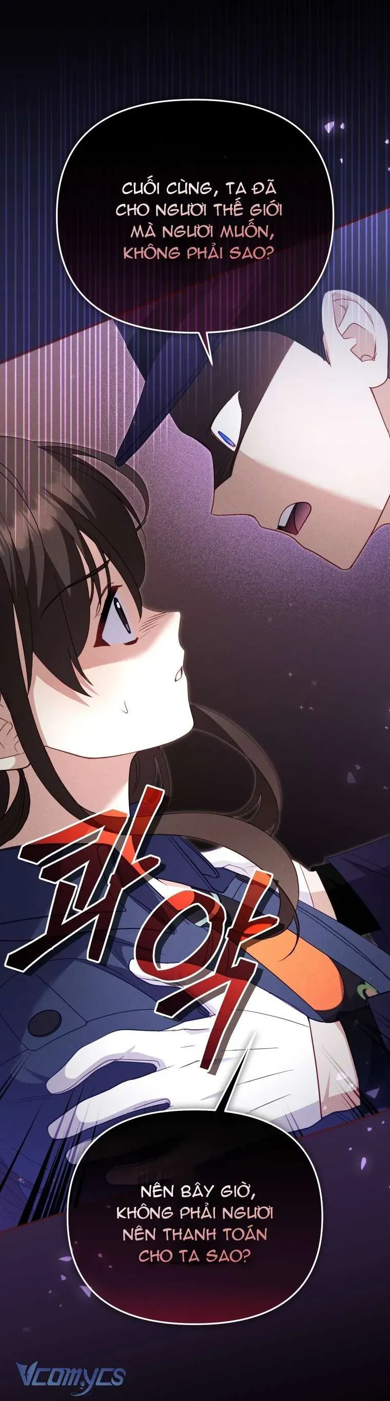 Tôi Đang Được Nuôi Dưỡng Bởi Những Kẻ Phản Diện - Chapter 114 - Page 51