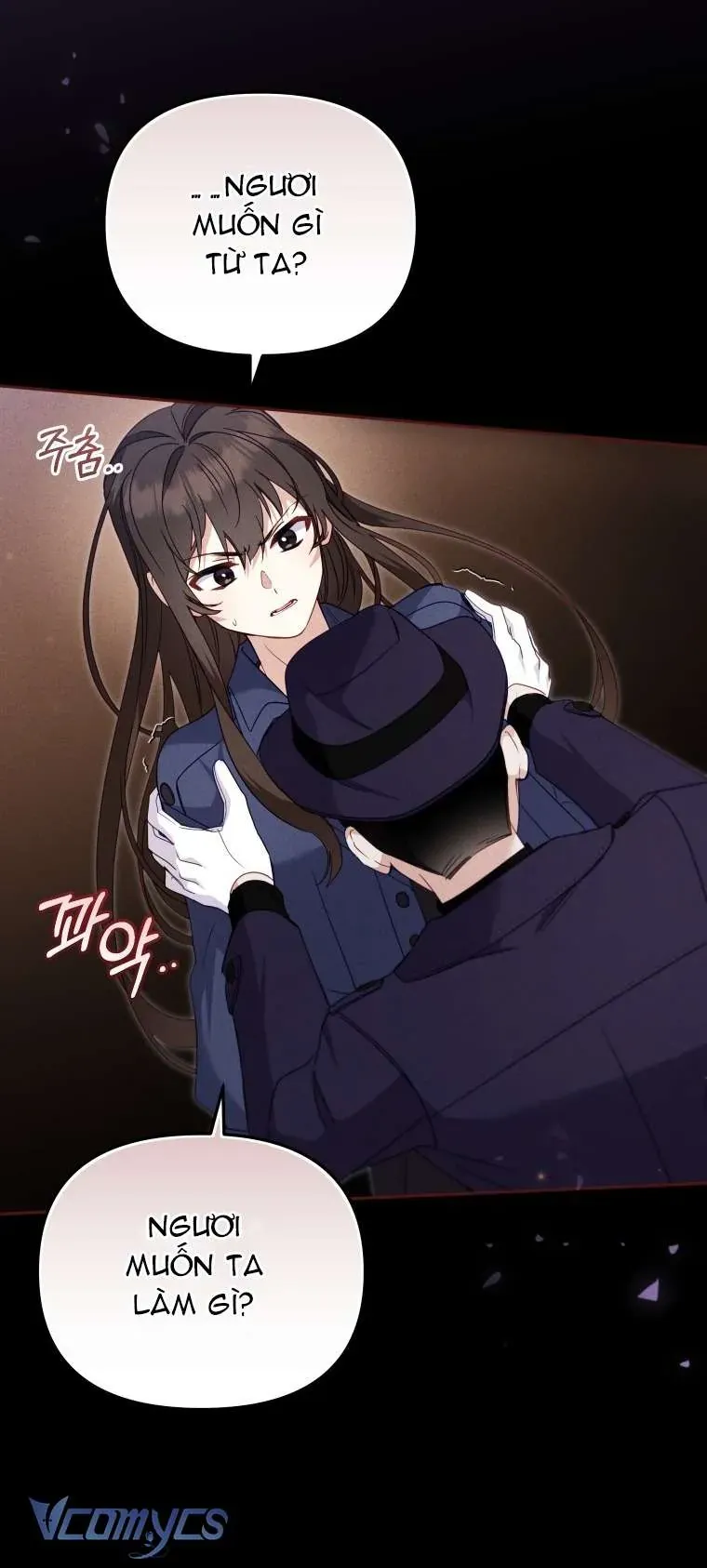 Tôi Đang Được Nuôi Dưỡng Bởi Những Kẻ Phản Diện - Chapter 114 - Page 52