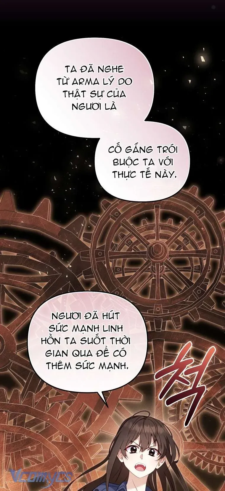 Tôi Đang Được Nuôi Dưỡng Bởi Những Kẻ Phản Diện - Chapter 114 - Page 58