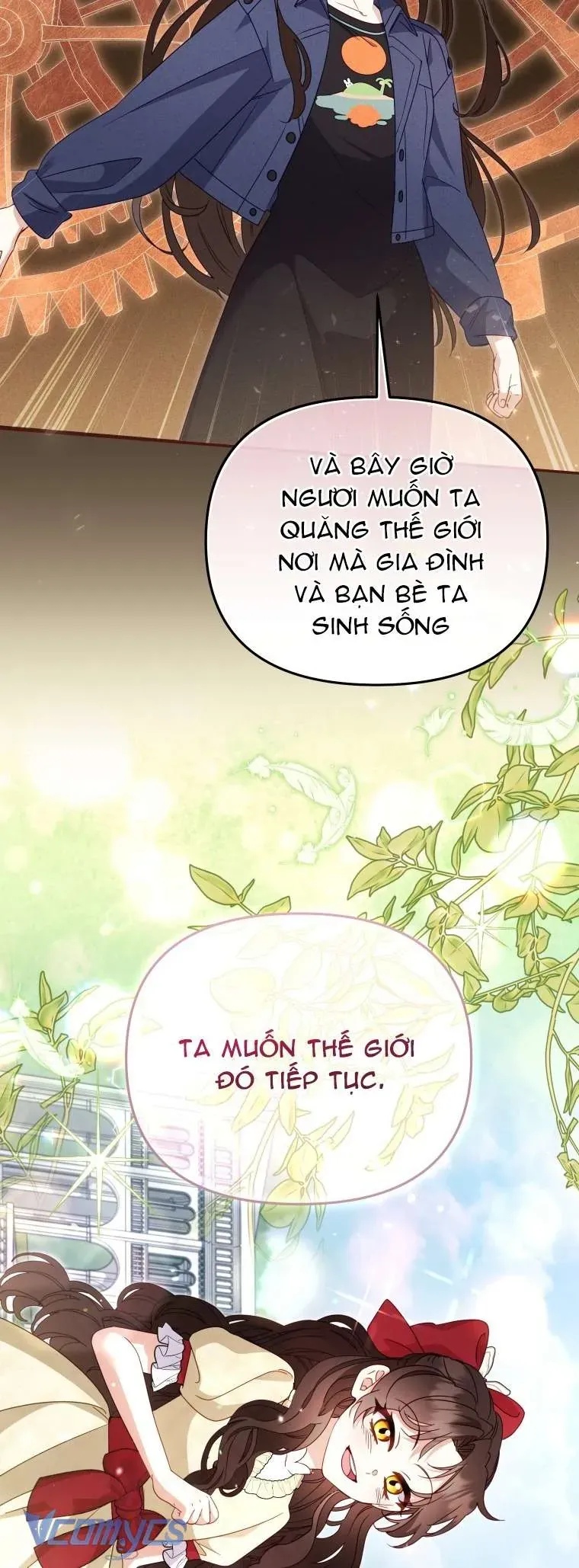 Tôi Đang Được Nuôi Dưỡng Bởi Những Kẻ Phản Diện - Chapter 114 - Page 59