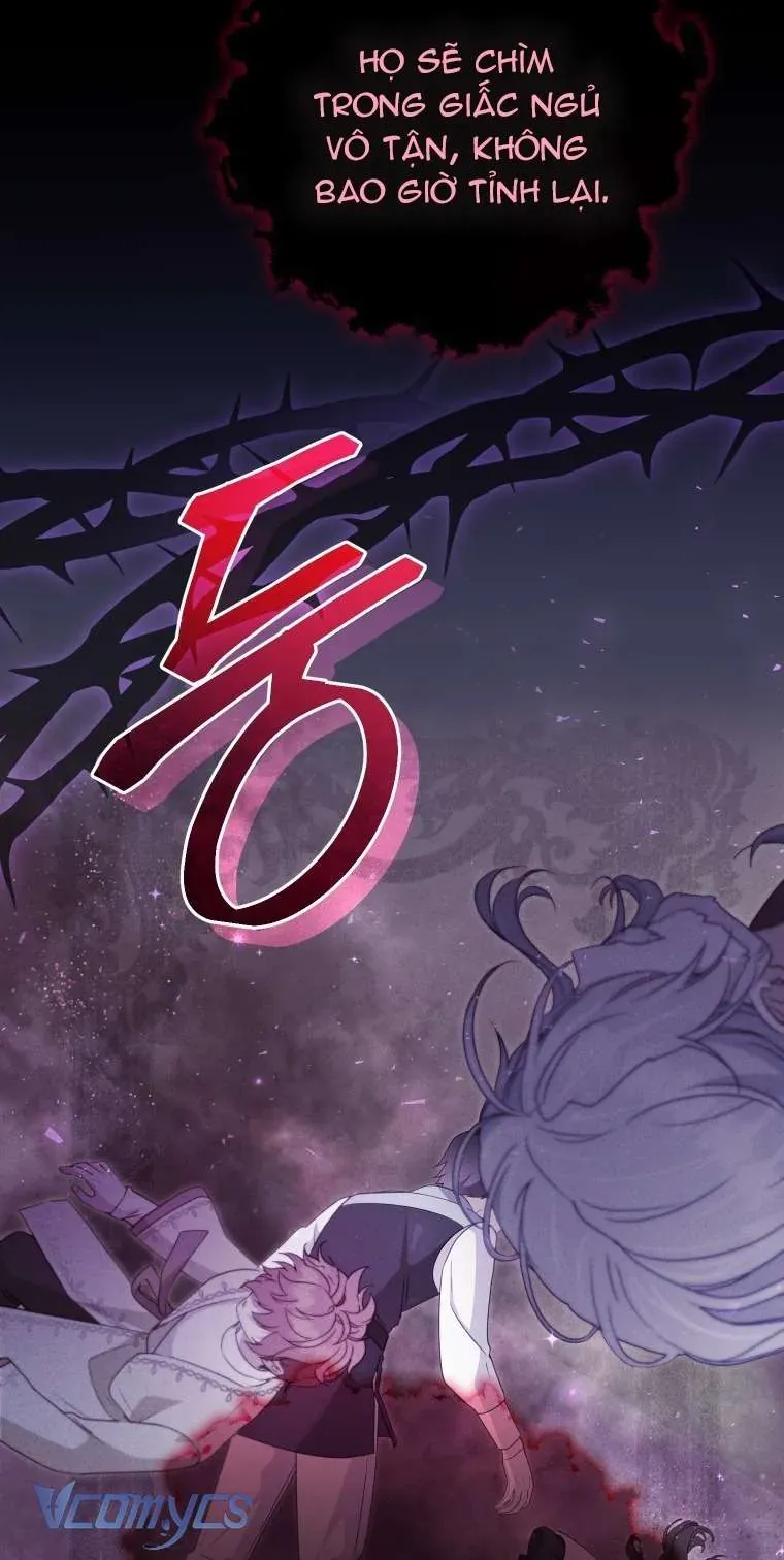 Tôi Đang Được Nuôi Dưỡng Bởi Những Kẻ Phản Diện - Chapter 114 - Page 73