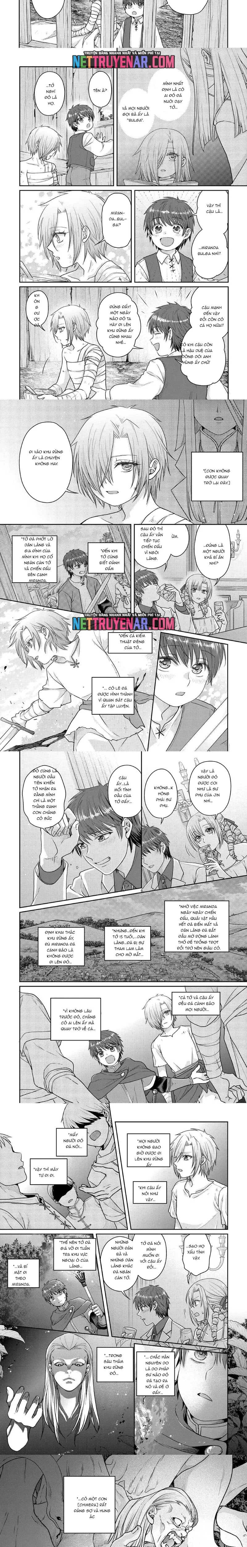 Tsuki ga Michibiku Isekai Douchuu - Chapter 109 - Page 3