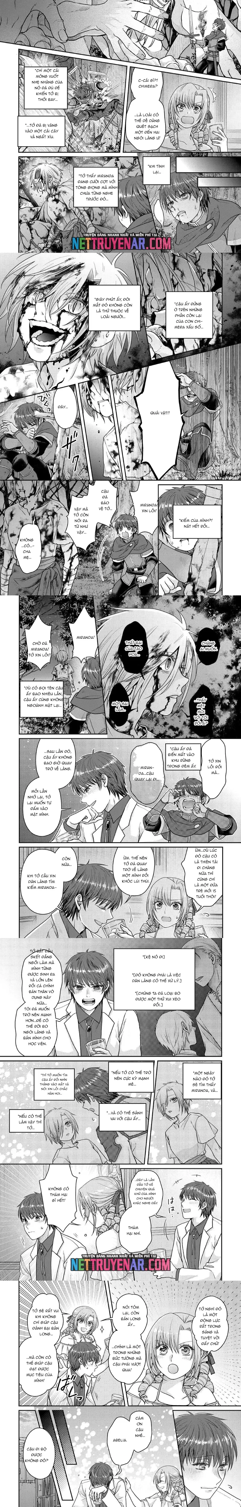 Tsuki ga Michibiku Isekai Douchuu - Chapter 109 - Page 4