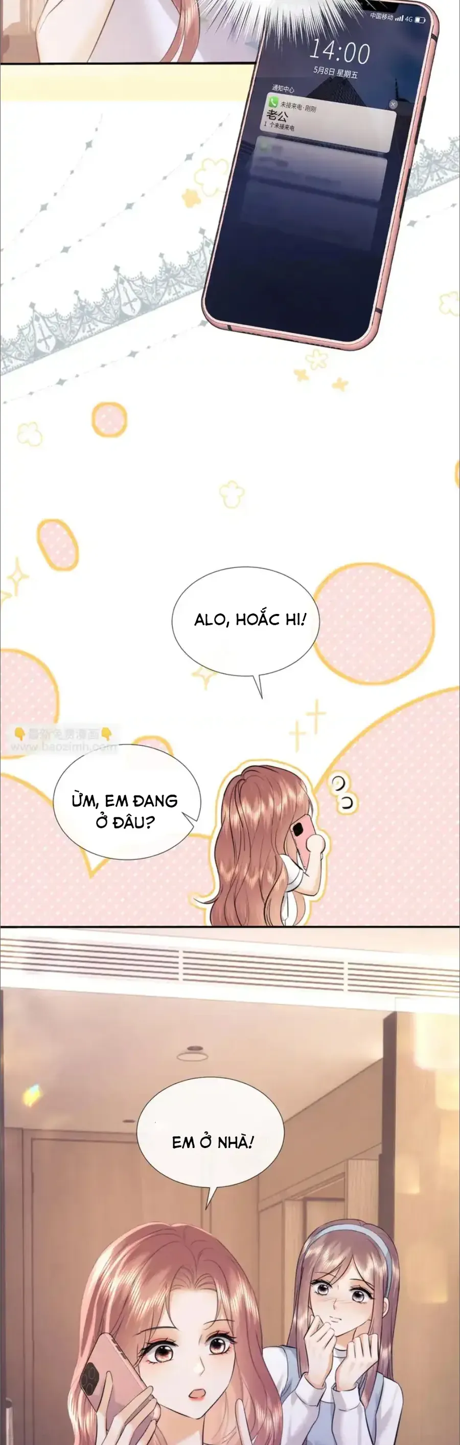 Fan Vợ Hiểu Biết Một Chút - Chapter 117 - Page 3