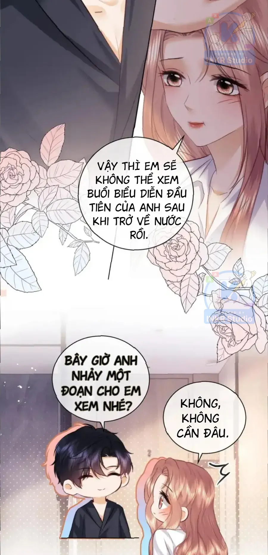 Fan Vợ Hiểu Biết Một Chút - Chapter 118 - Page 10