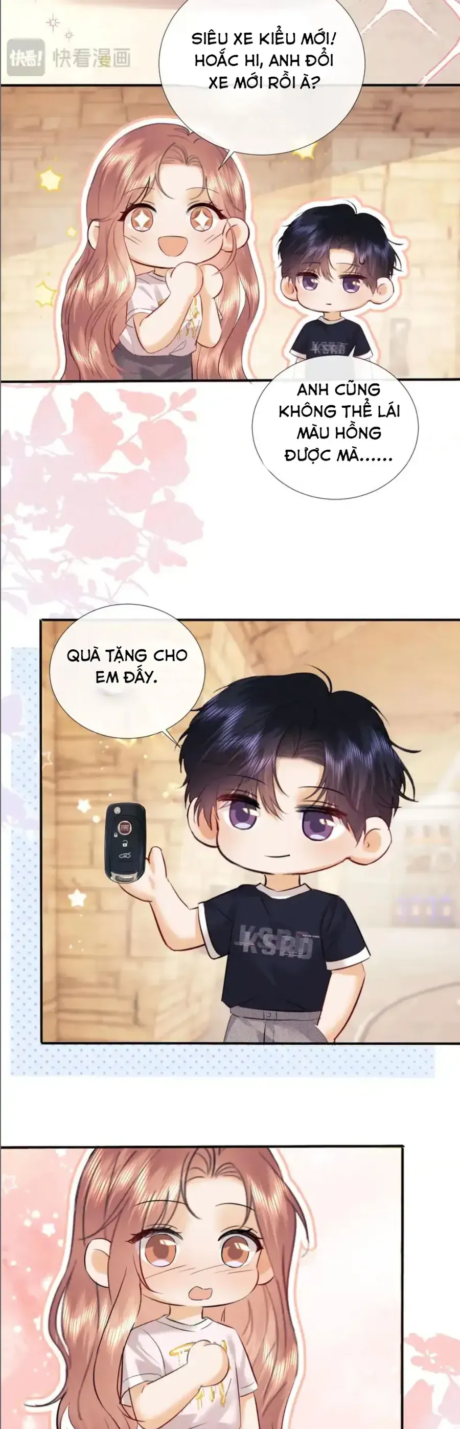 Fan Vợ Hiểu Biết Một Chút - Chapter 119 - Page 3