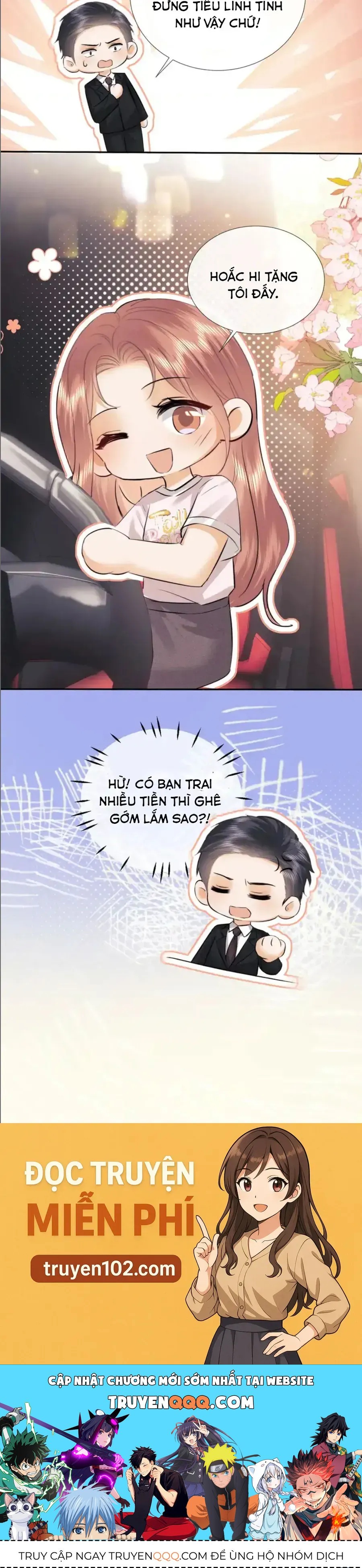 Fan Vợ Hiểu Biết Một Chút - Chapter 119 - Page 8