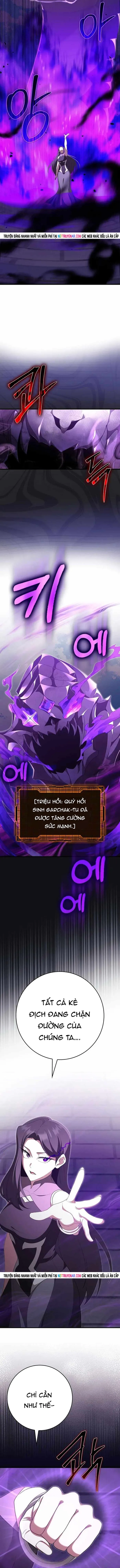 Người Chơi Cấp Tối Đa - Chapter 120 - Page 10