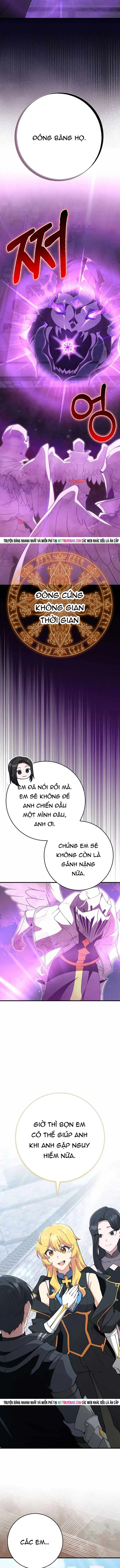 Người Chơi Cấp Tối Đa - Chapter 120 - Page 11