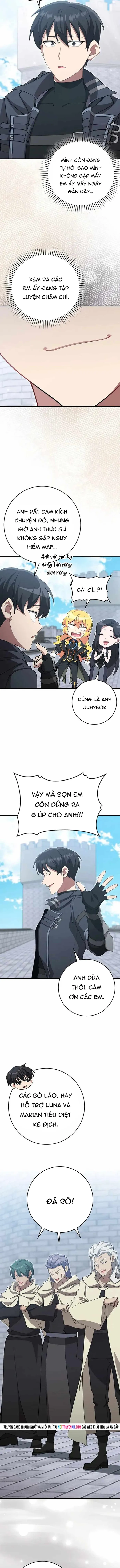 Người Chơi Cấp Tối Đa - Chapter 120 - Page 12
