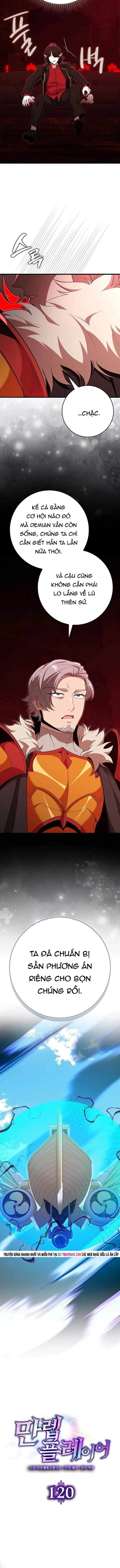 Người Chơi Cấp Tối Đa - Chapter 120 - Page 4