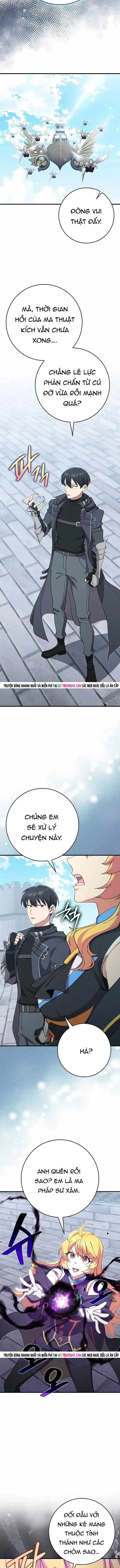 Người Chơi Cấp Tối Đa - Chapter 120 - Page 8
