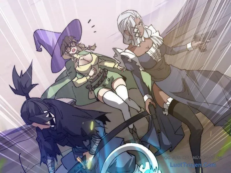 Triệu Hoán Ác Ma, Ta Đã Là Thâm Uyên Chapter 41 - Trang 23