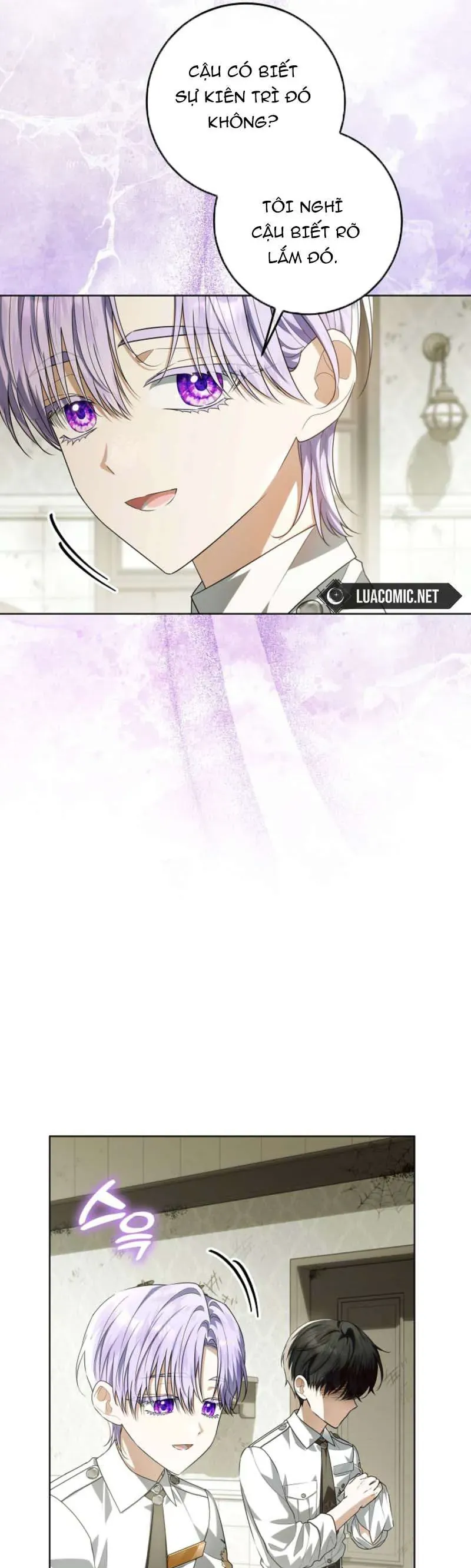 Người Cha Che Giấu Sức Mạnh - Chapter 52 - Page 12