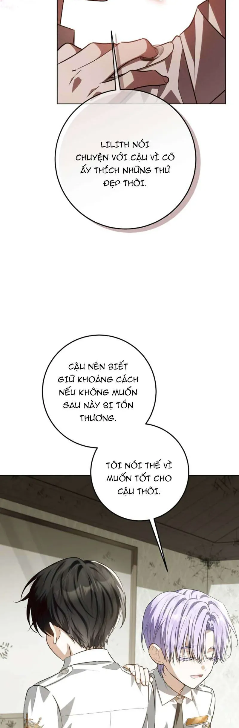 Người Cha Che Giấu Sức Mạnh - Chapter 52 - Page 18