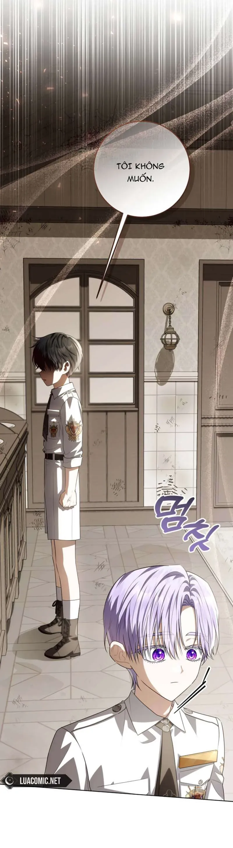 Người Cha Che Giấu Sức Mạnh - Chapter 52 - Page 20