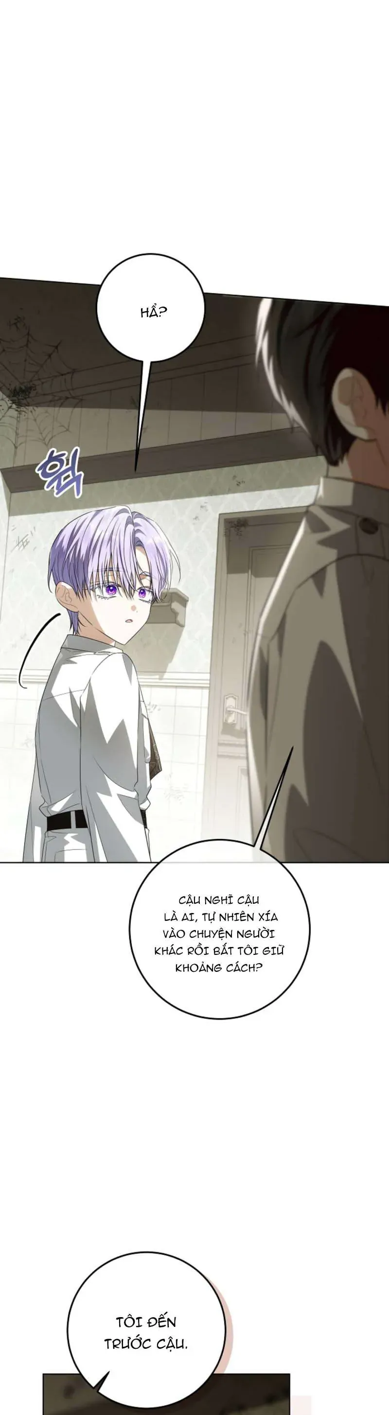 Người Cha Che Giấu Sức Mạnh - Chapter 52 - Page 21