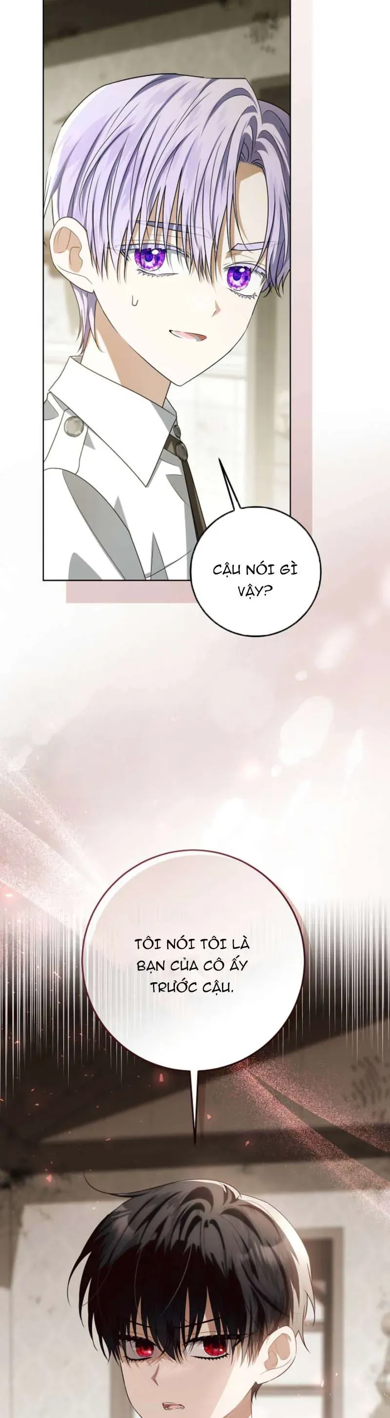 Người Cha Che Giấu Sức Mạnh - Chapter 52 - Page 22